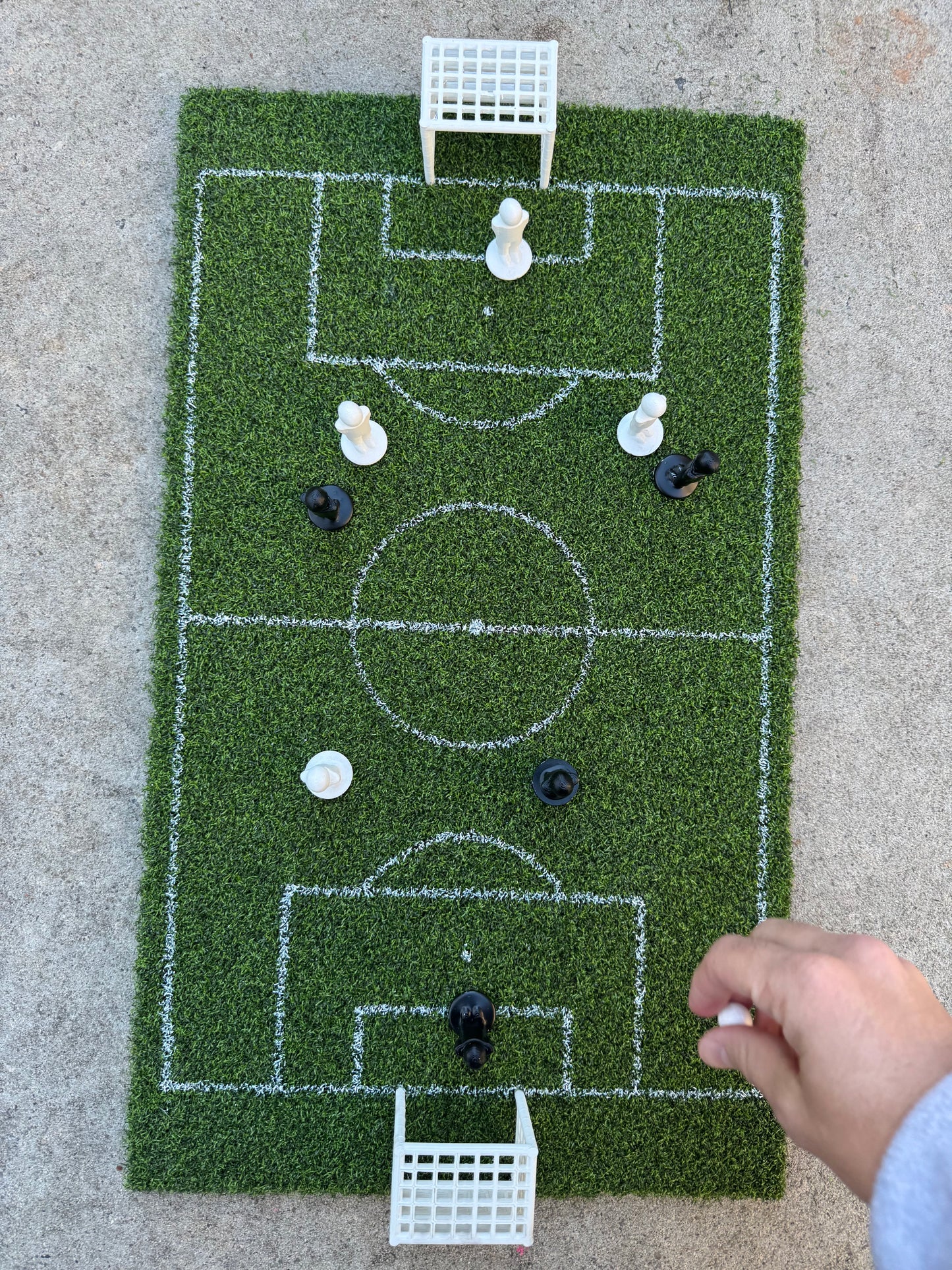 the original wondergol game