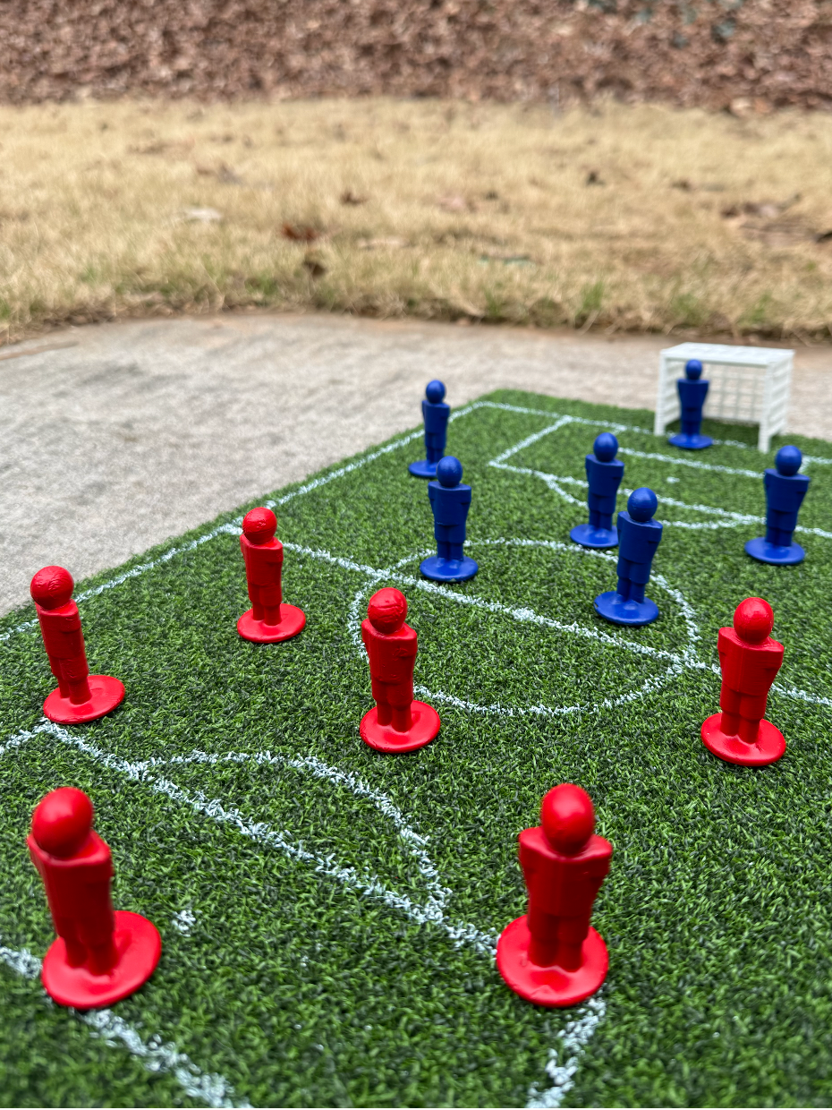 wondergol players