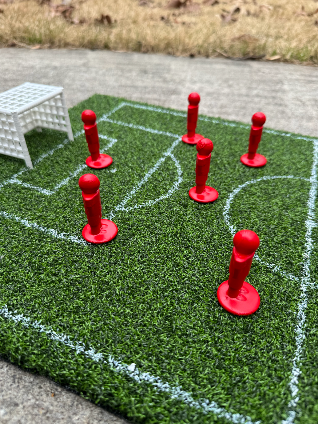 wondergol players