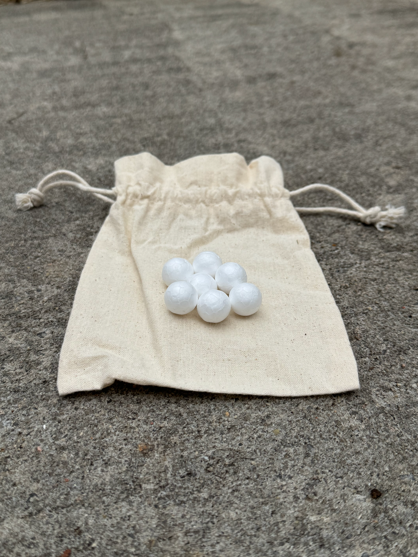 wondergol ball bag