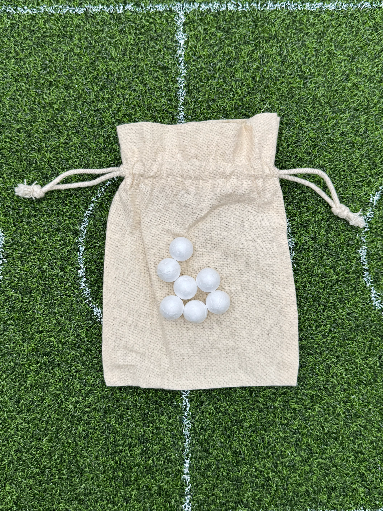 wondergol ball bag
