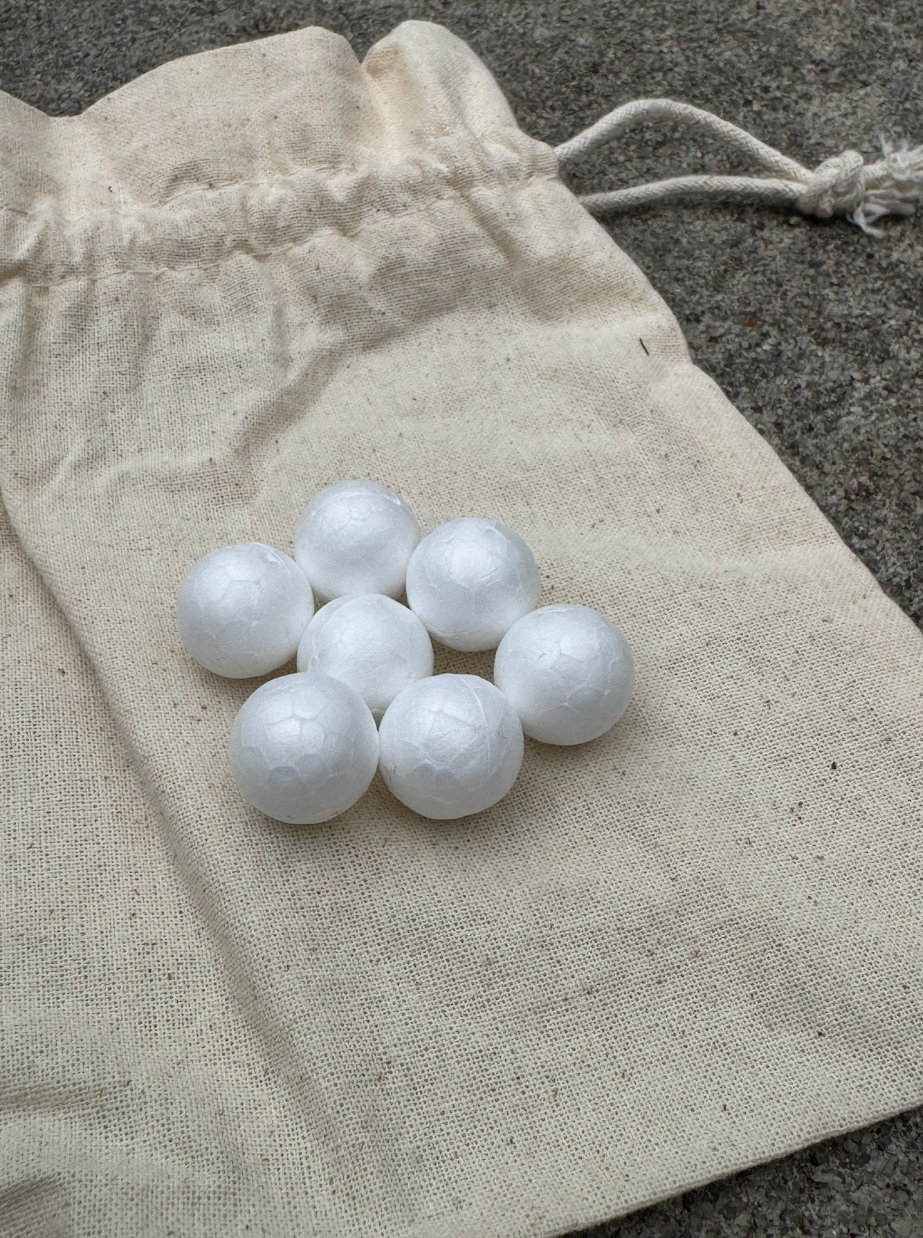 wondergol ball bag