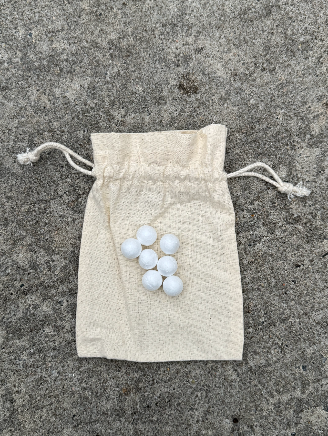 wondergol ball bag