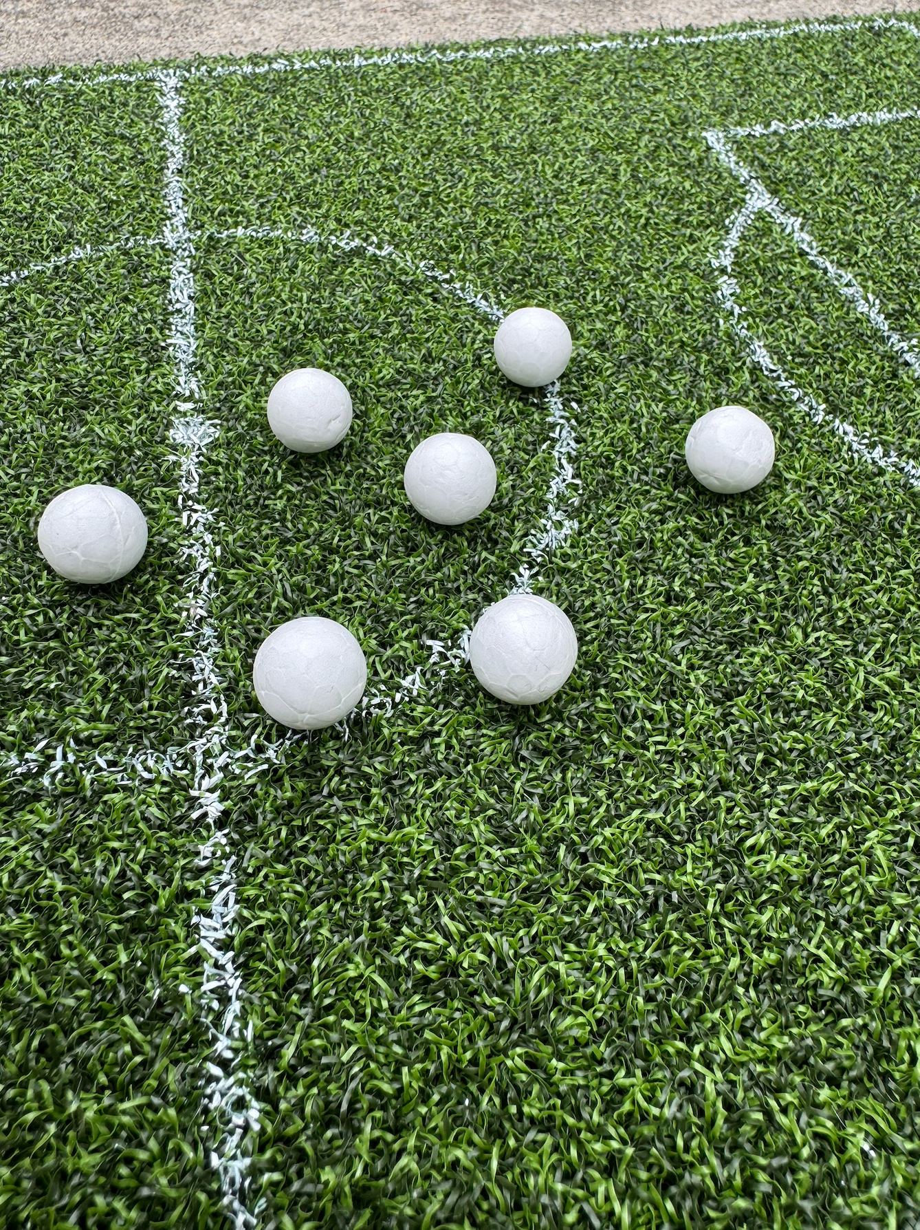 wondergol ball bag