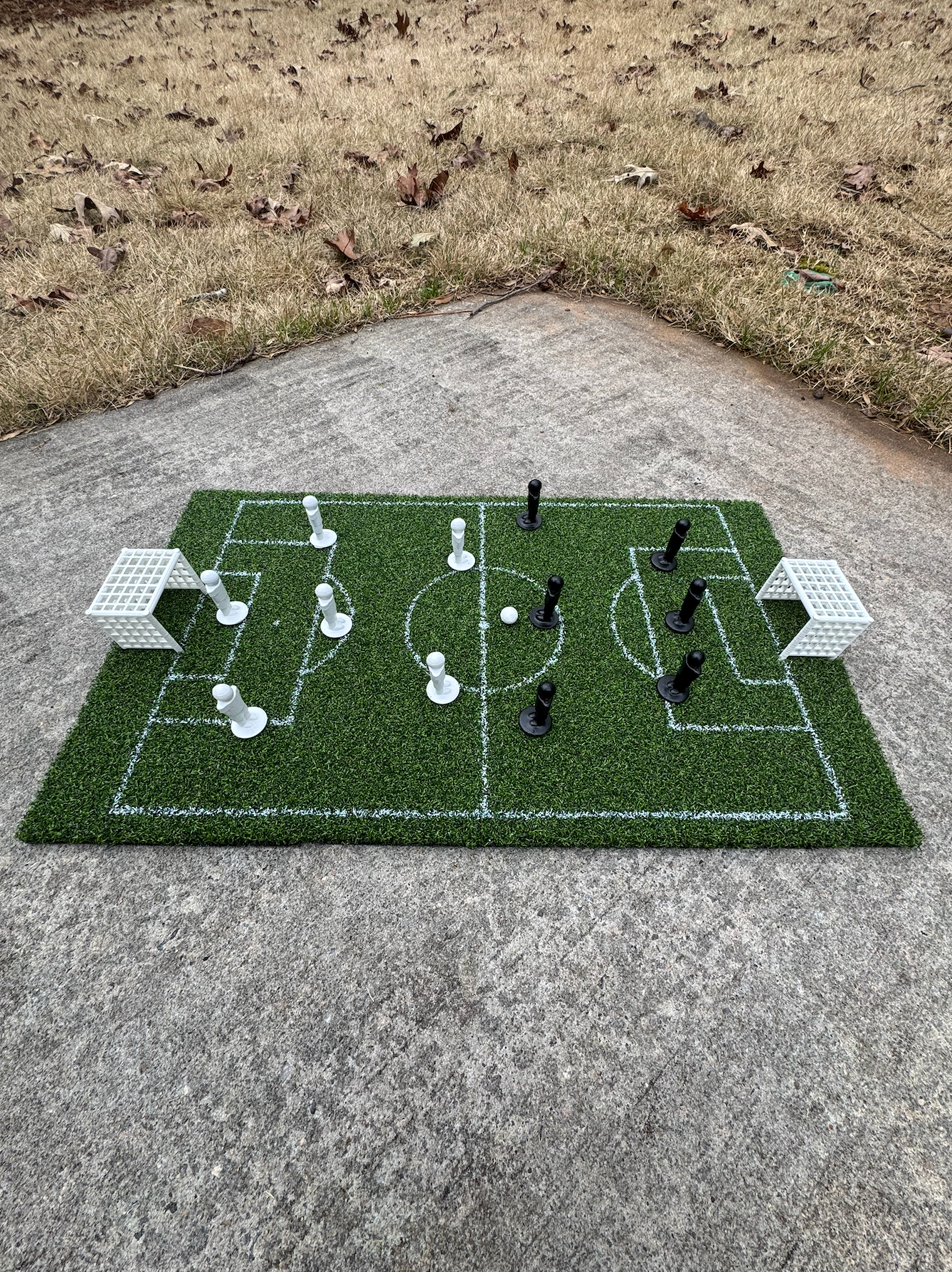 the original wondergol game