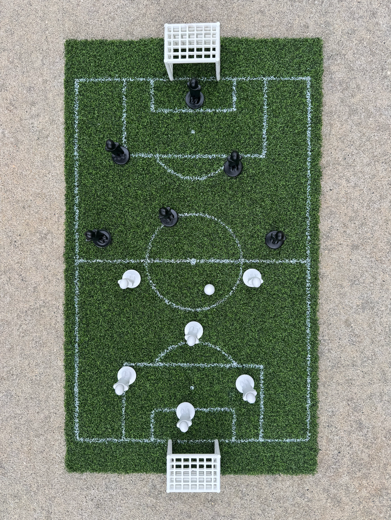 the original wondergol game
