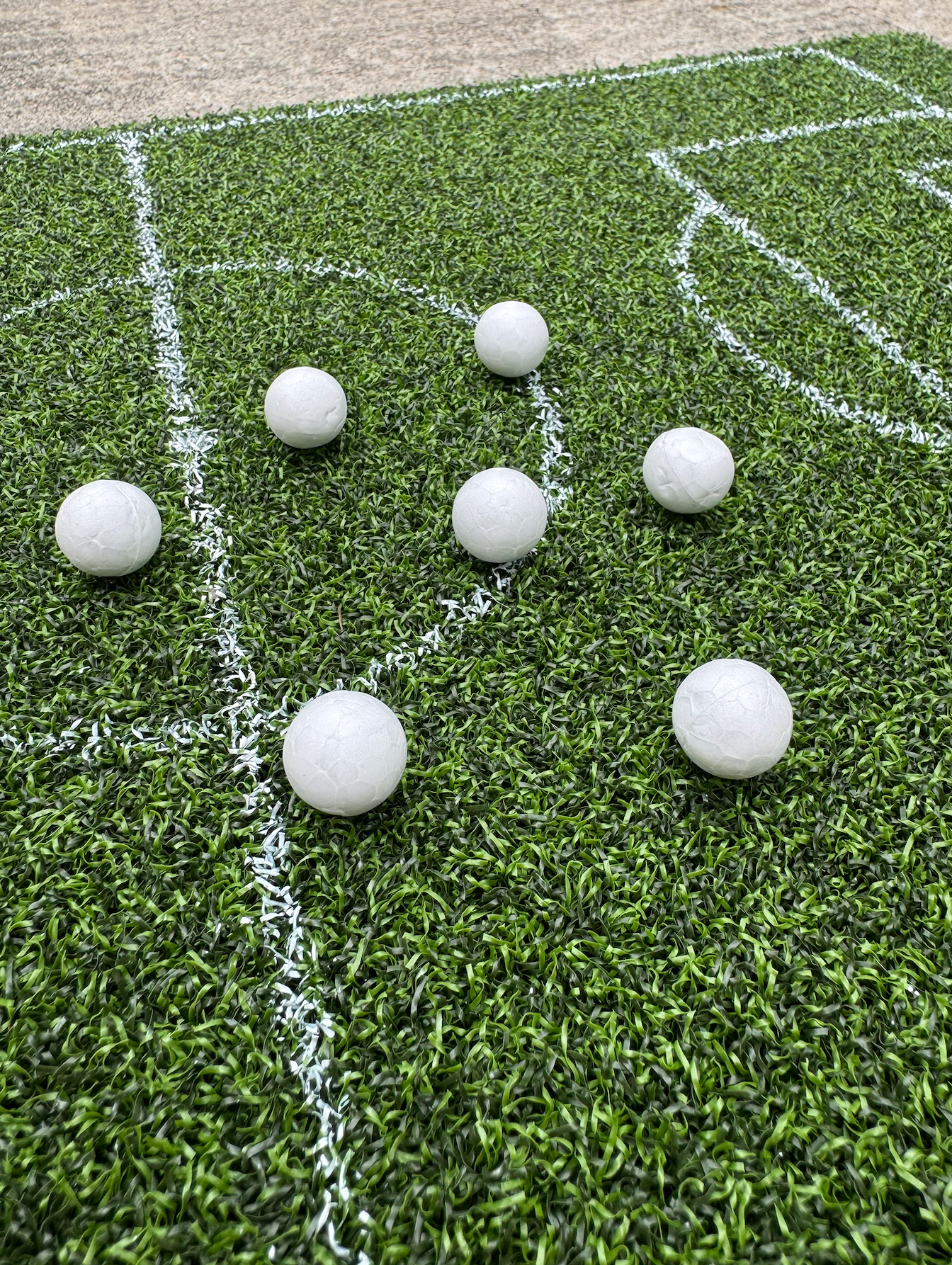 wondergol ball bag